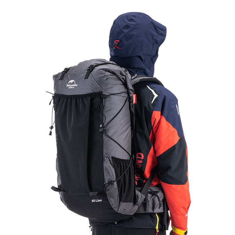 Original Outdoor Large Capacity Rock Travel Hiking Camping Backpack