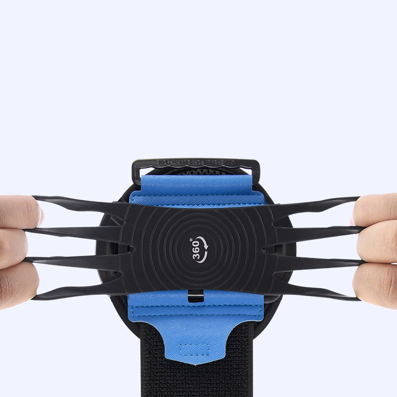 Running mobile phone arm bag sports hand bag