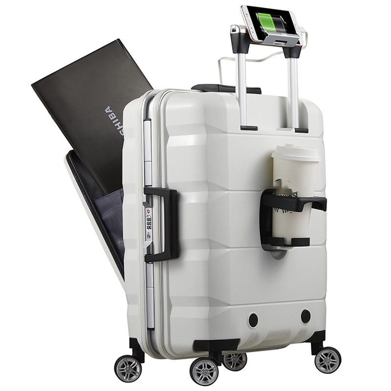 Original Multifunctional Computer Luggage Aluminum Frame