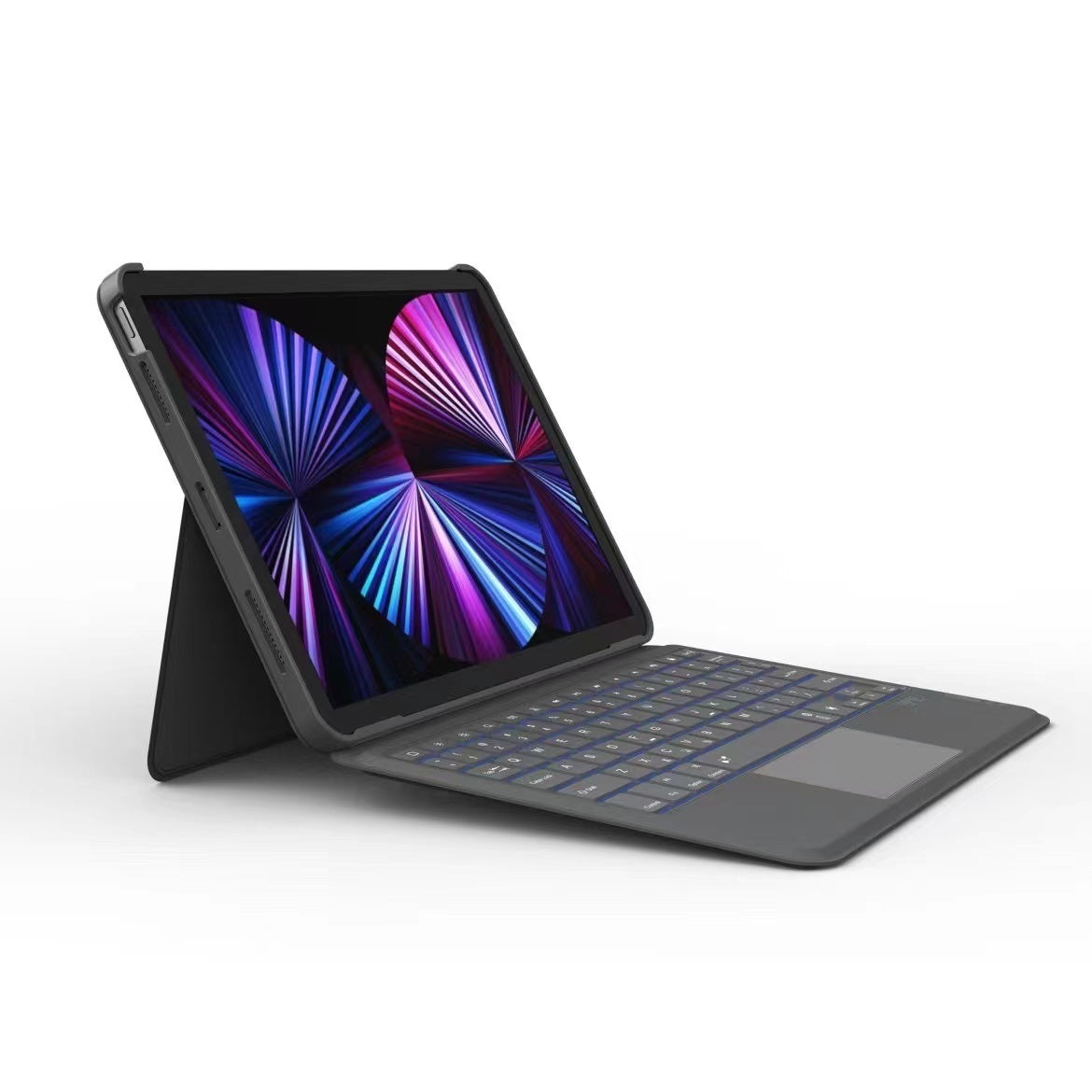 Ipad Tablet Separation Magic Control Bluetooth Keyboard Protective