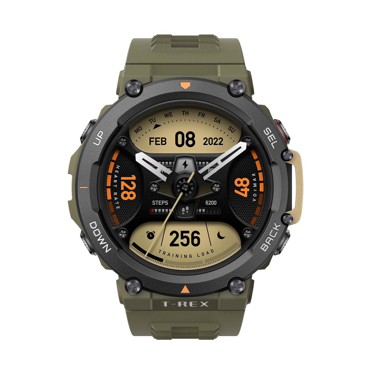 Original Swimming Fitness Heart Rate Blood Oxygen Monitoring Wrist Watch