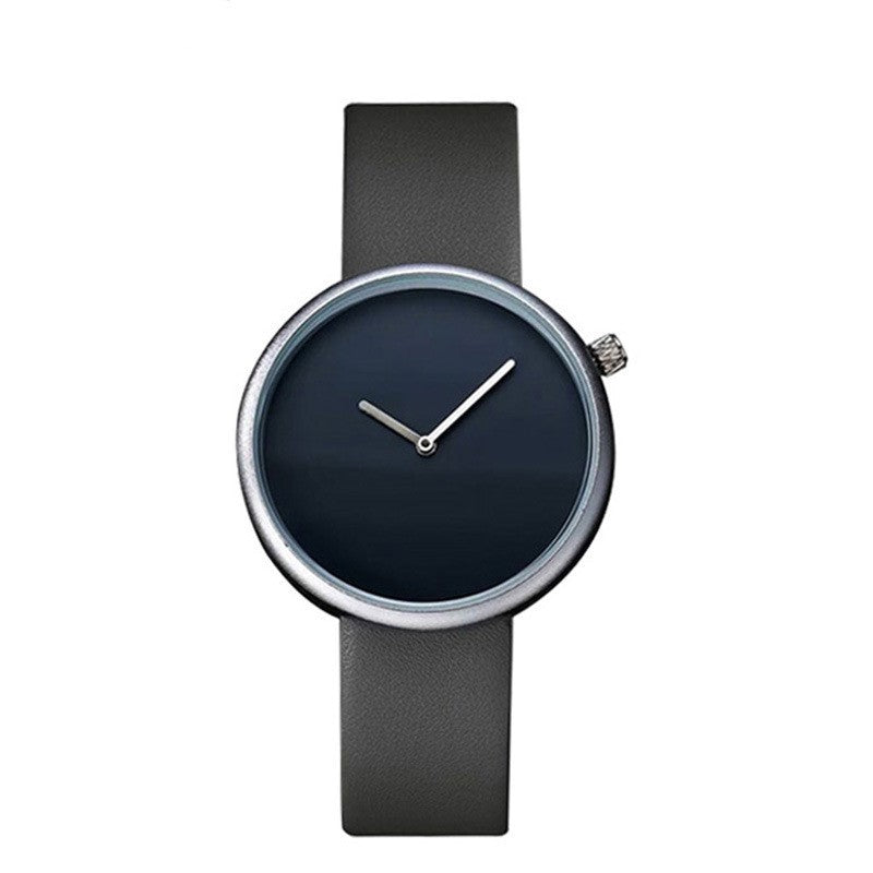 Original men and women smooth unisex watches