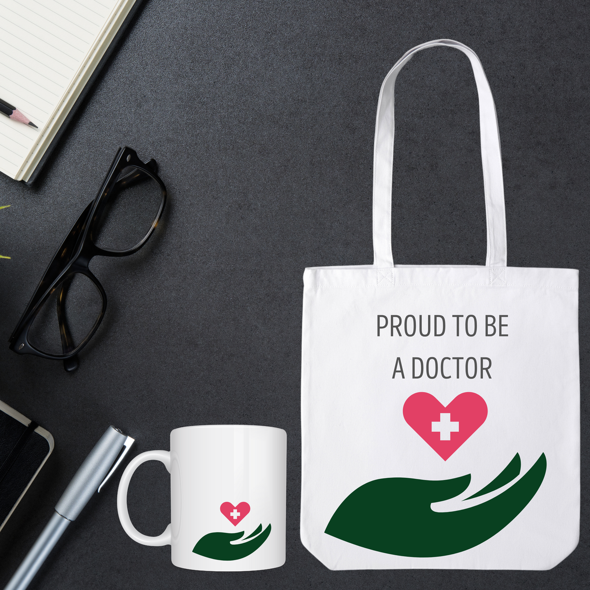 Tote Bag (SET)- תיק כתף