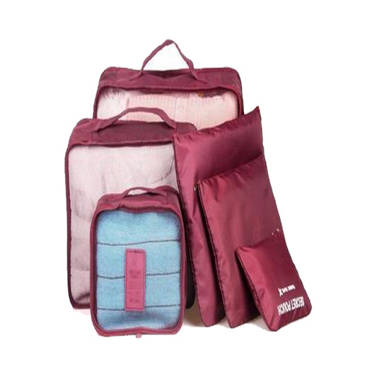 Original Portable Travel Luggage Packing Cubes