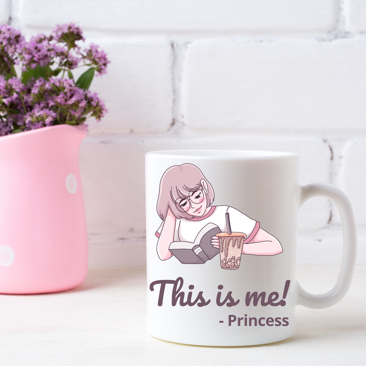 Mugs- Cute Designs ספלים בעיצוב נחמד