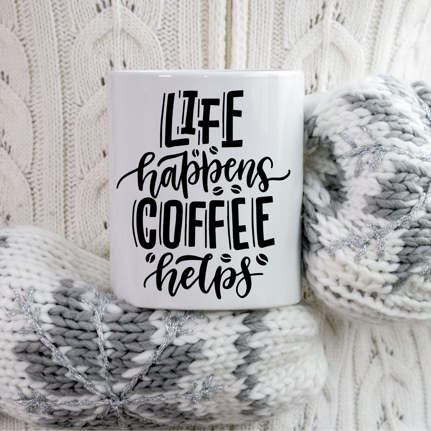 Mugs-Coffee time  ספל- קפה טיים