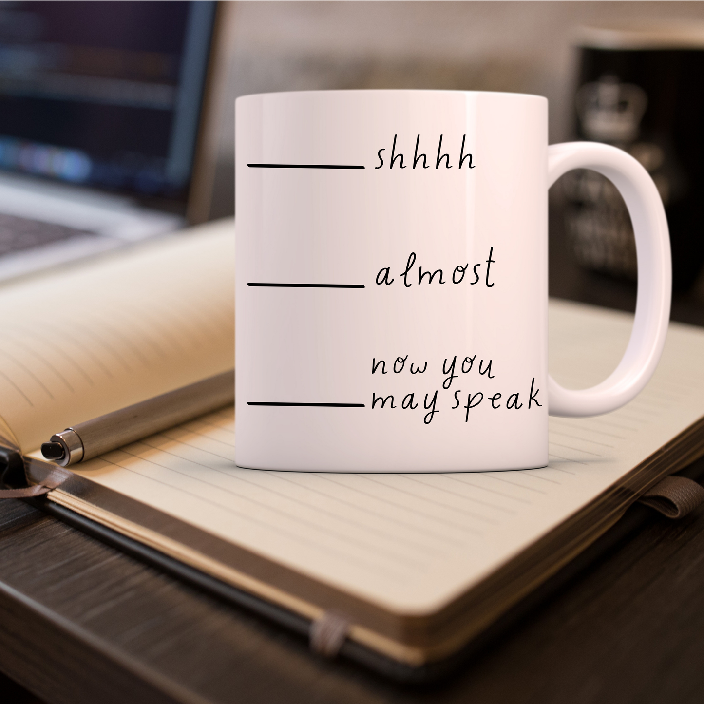 Mugs-Coffee time  ספל- קפה טיים