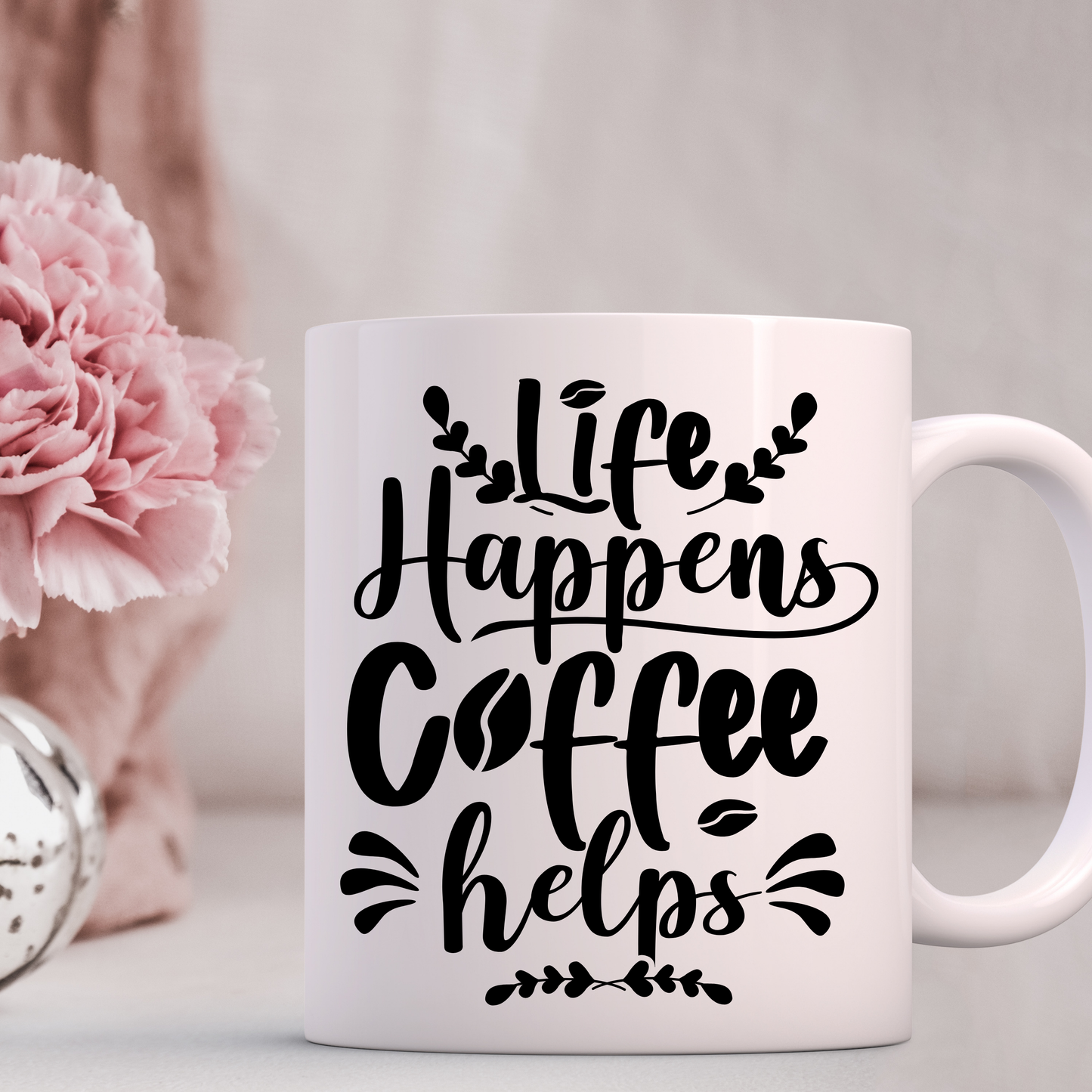 Mugs-Coffee time  ספל- קפה טיים