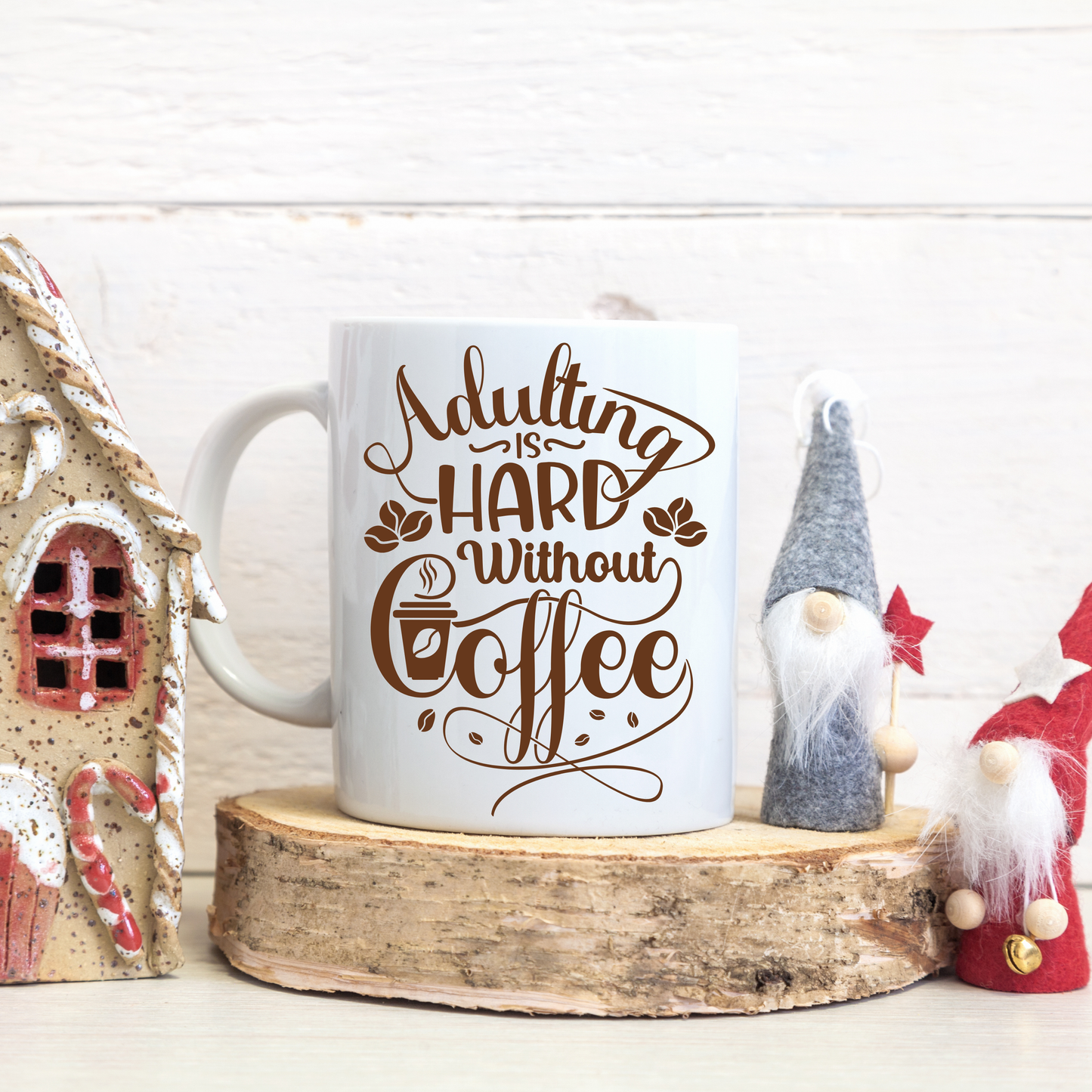 Mugs-Coffee time  ספל- קפה טיים
