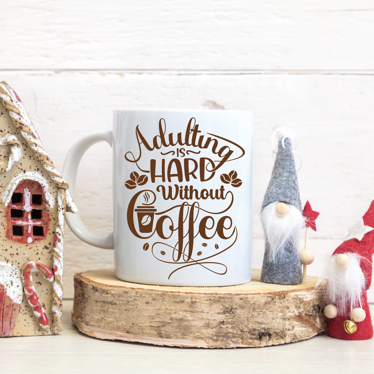 Christmas Mugs- ספלי חג המולד