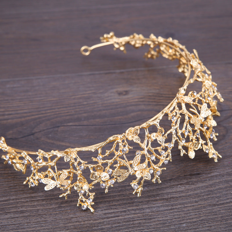 Original Crown tiara Top Quality