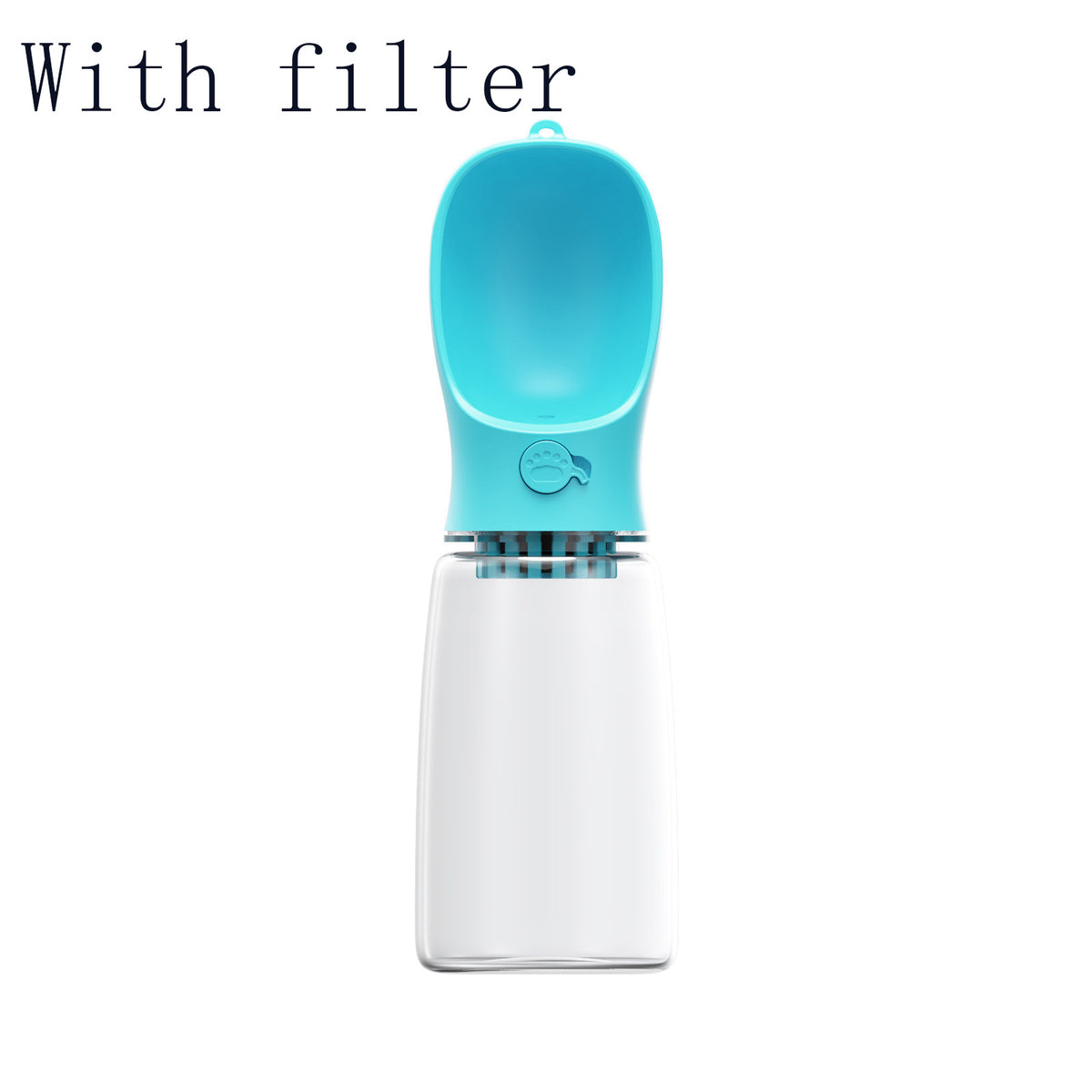 High Quality Pet Water Cup Outdoor Portable Water Bottle