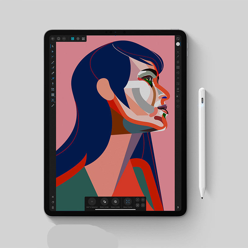 Original Compatible with Apple, Special capacitive stylus for iPad