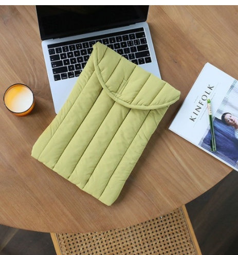 Original Niche Laptop Bag Notebook Ipad Liner  Ins Protective Cover