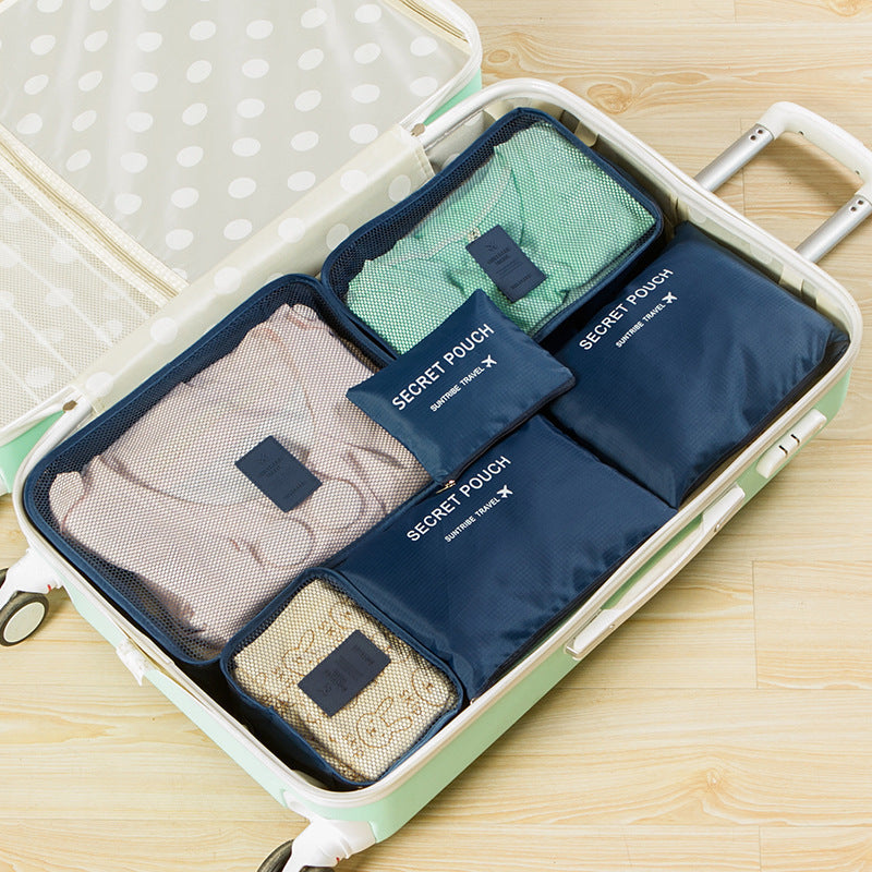 Original Portable Travel Luggage Packing Cubes