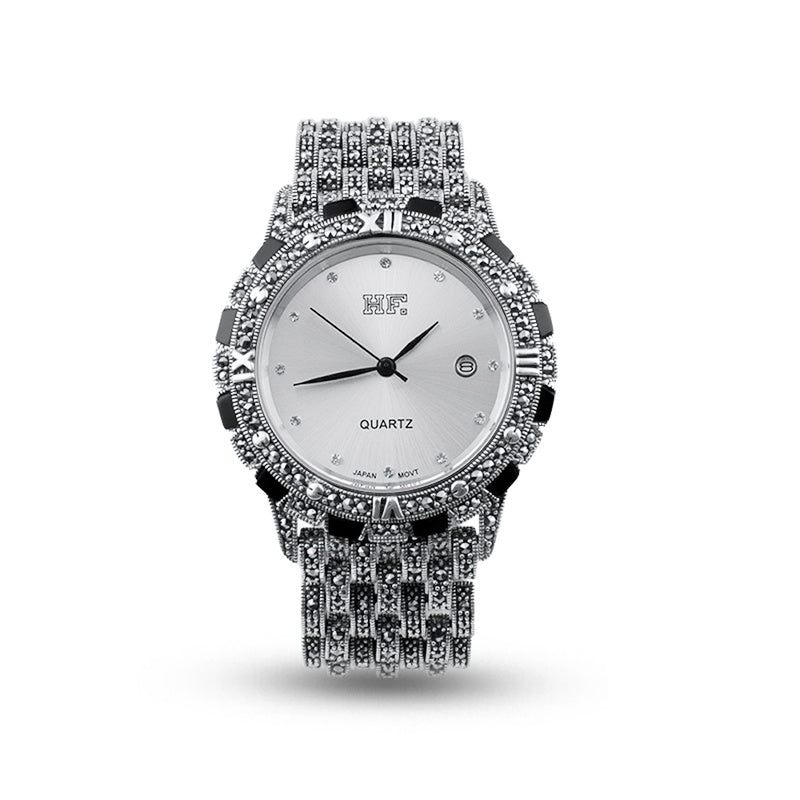 Original Quartz Movement European And American Luxury Romantic Watch