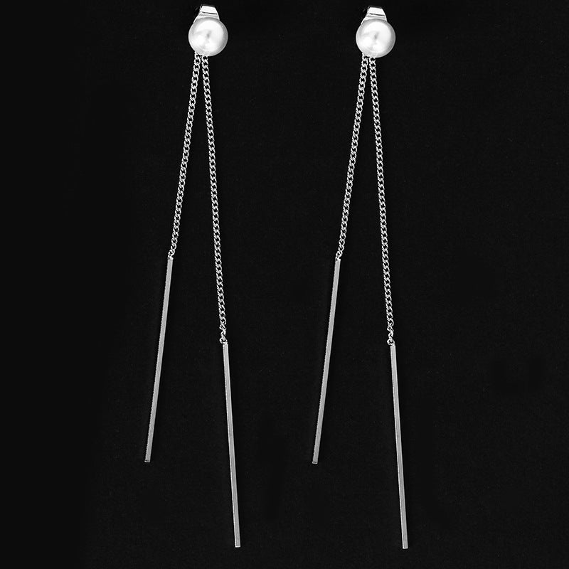 Fashionable Long Earrings